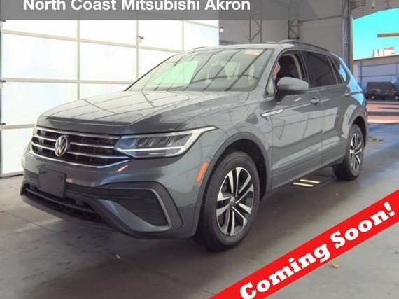 VOLKSWAGEN TIGUAN 4MOTION 2022 3VV0B7AX9NM131917 image